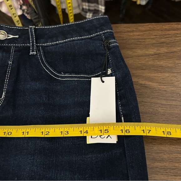 NWT Dex Women's Denim Skirt 27 - Picture 9 of 11